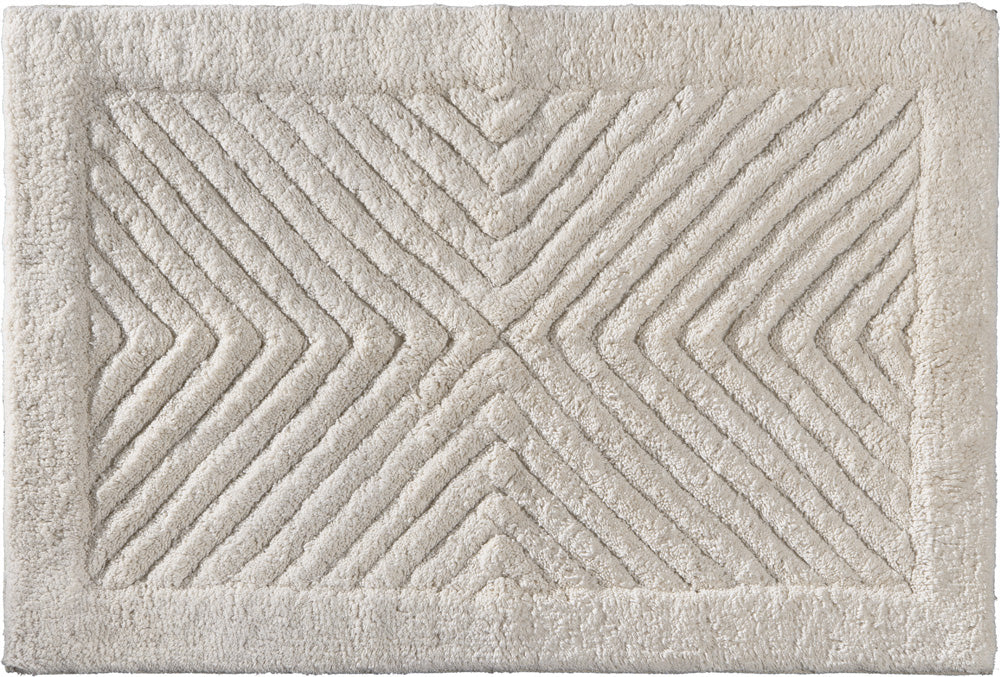 Guy Laroche Bath Mat Mozaik Perla