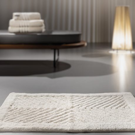 Guy Laroche Bath Mat Mozaik Perla