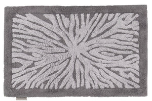 Guy Laroche Bath Mat Opus Titanium