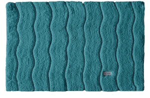 Guy Laroche Bath Mat Fancy Petrol