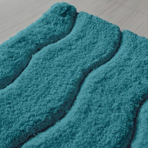 Guy Laroche Bath Mat Fancy Petrol