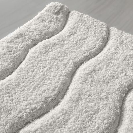 Guy Laroche Bath Mat Fancy Ivory