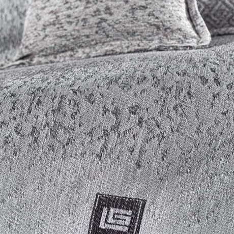 Guy Laroche Matis Gray Throw