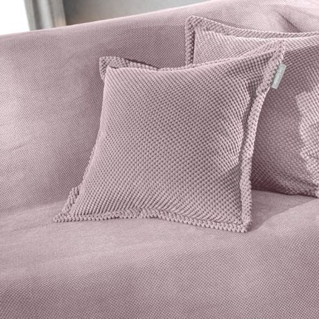 Guy Laroche Rubicon Amethyst Throw