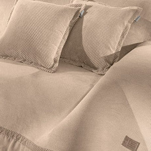 Guy Laroche Rubicon Camel Throw