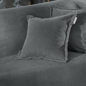 Guy Laroche Rubicon Anthracite Throw