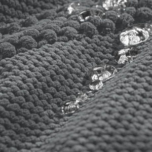 Guy Laroche Rubicon Anthracite Throw