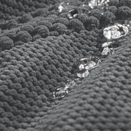 Guy Laroche Rubicon Anthracite Throw