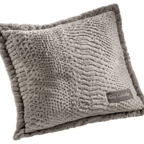 Guy Laroche Crusty Mink Throw