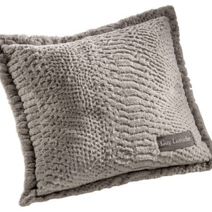 Guy Laroche Crusty Mink Throw