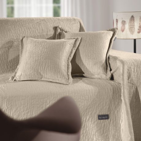 Guy Laroche Avon Camel Throw