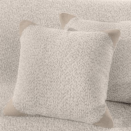Guy Laroche Lama Beige Throw
