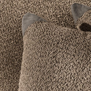 Guy Laroche Lama Taupe Throw