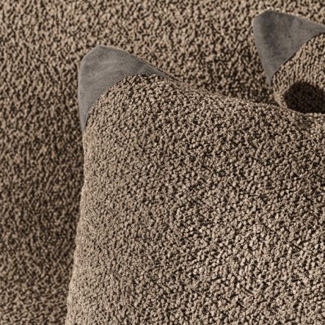 Guy Laroche Lama Taupe Throw