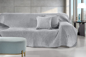 Guy Laroche Lama Silver Throw