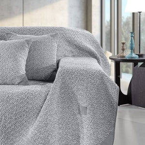 Guy Laroche Lama Silver Throw