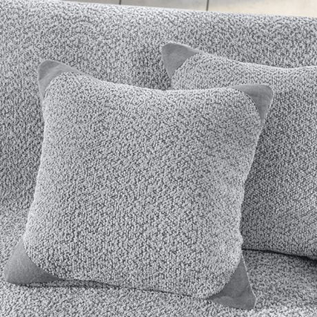 Guy Laroche Lama Silver Throw