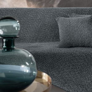 Guy Laroche Lama Anthracite Throw