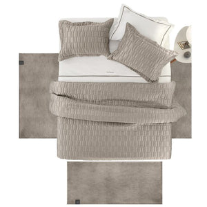 Guy Laroche 3pcs Carpet