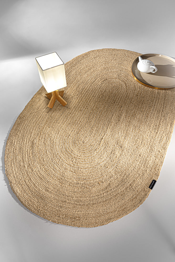 Guy Laroche Native Natural Rug 140x210