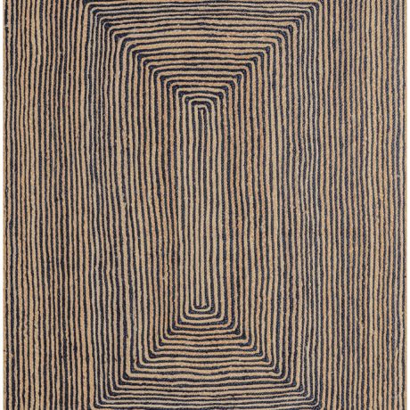 Guy Laroche Hartum Anthracite Rug 160x230