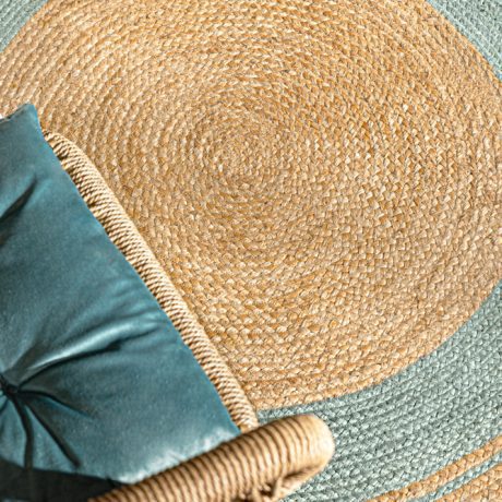 Guy Laroche Grande Aqua Rug