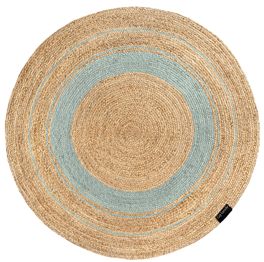 Guy Laroche Grande Aqua Rug