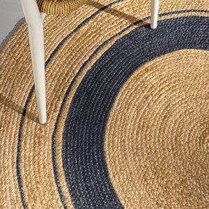 Guy Laroche Grande Anthracite Rug