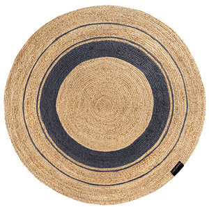 Guy Laroche Grande Anthracite Rug