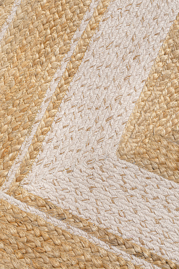 Guy Laroche Majestic White Rug 160x230