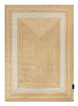 Guy Laroche Majestic White Rug 160x230