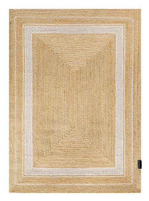 Guy Laroche Majestic White Rug 160x230