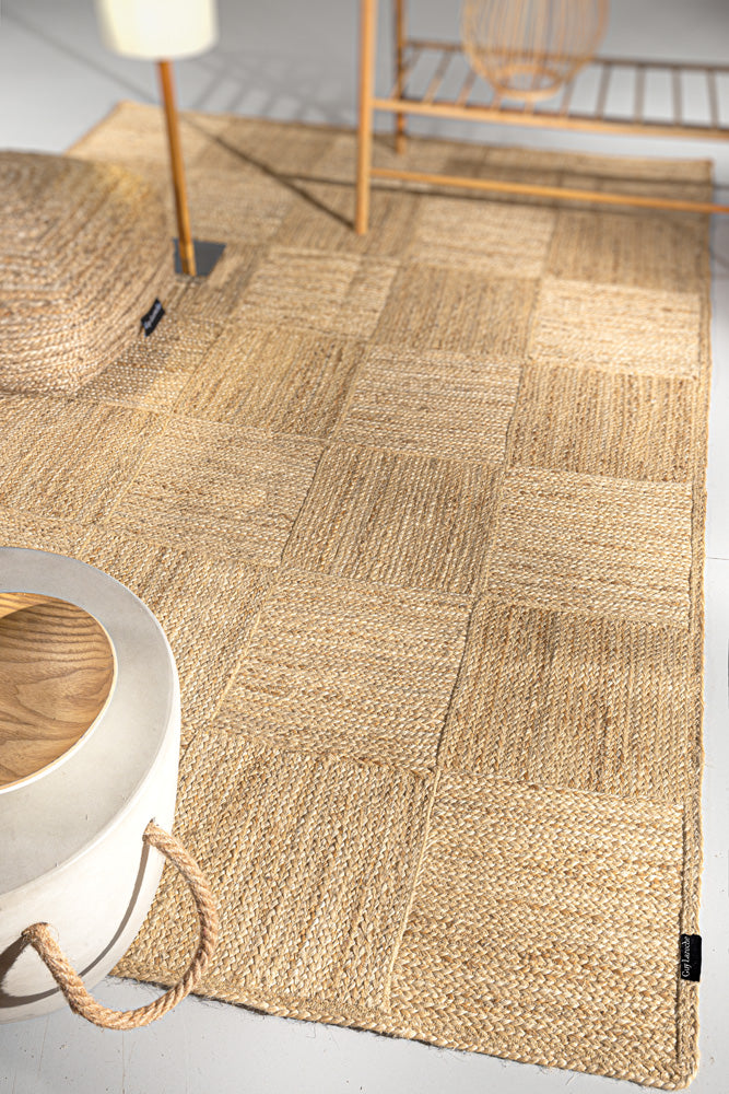 Guy Laroche Galleria Natural Rug 160x230