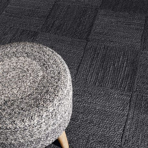 Guy Laroche Galleria Anthracite Rug 160x230