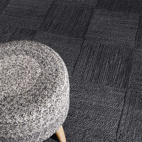 Guy Laroche Galleria Anthracite Rug 160x230