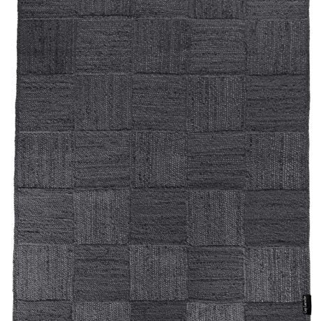 Guy Laroche Galleria Anthracite Rug 160x230