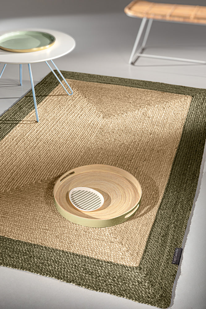 Guy Laroche Nest Olive Carpet