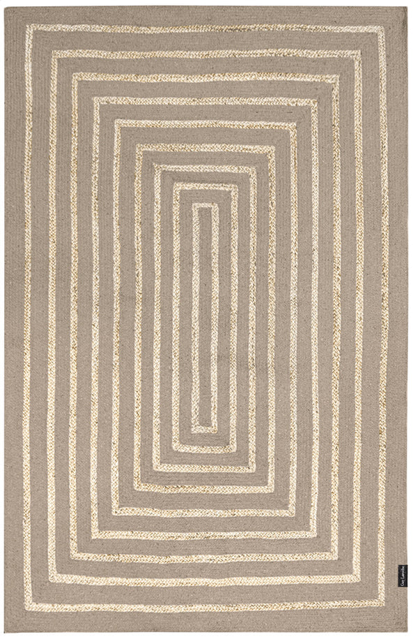 Guy Laroche Maya Taupe Rug 160x230