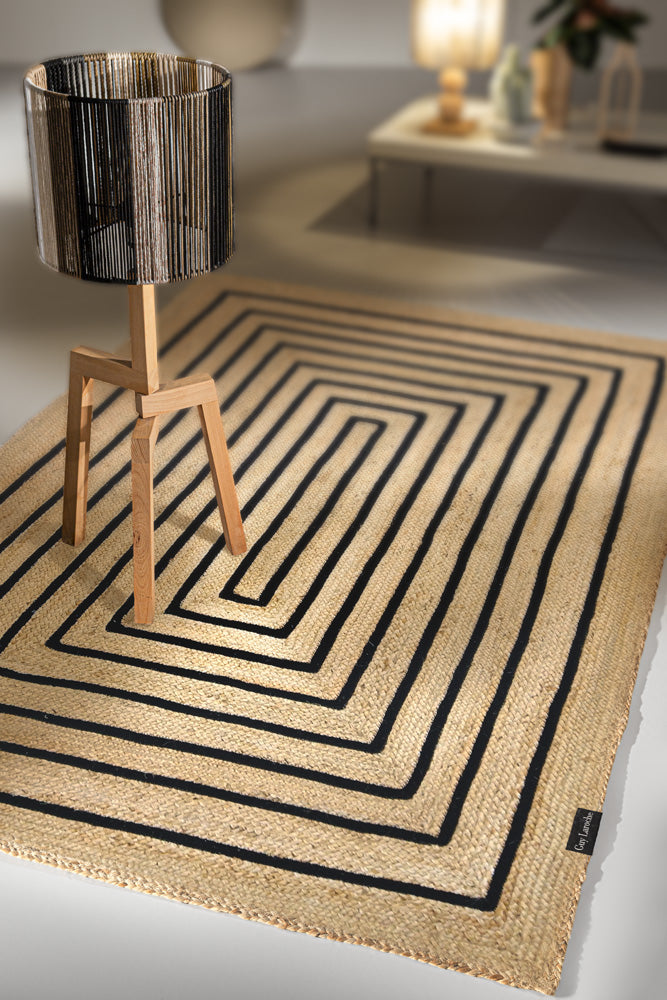 Guy Laroche Maya Natural Rug 160x230