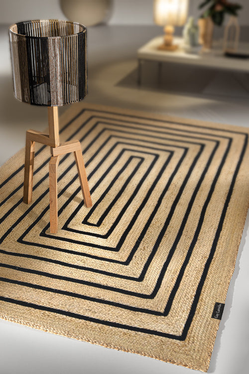 Guy Laroche Maya Natural Rug 160x230