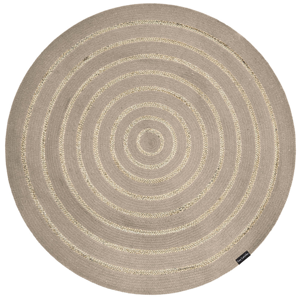 Guy Laroche Maya Taupe Rug