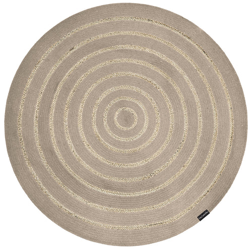 Guy Laroche Maya Taupe Rug