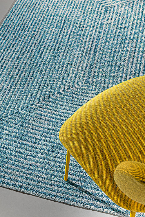 Guy Laroche Tonical Blue Rug 160x230