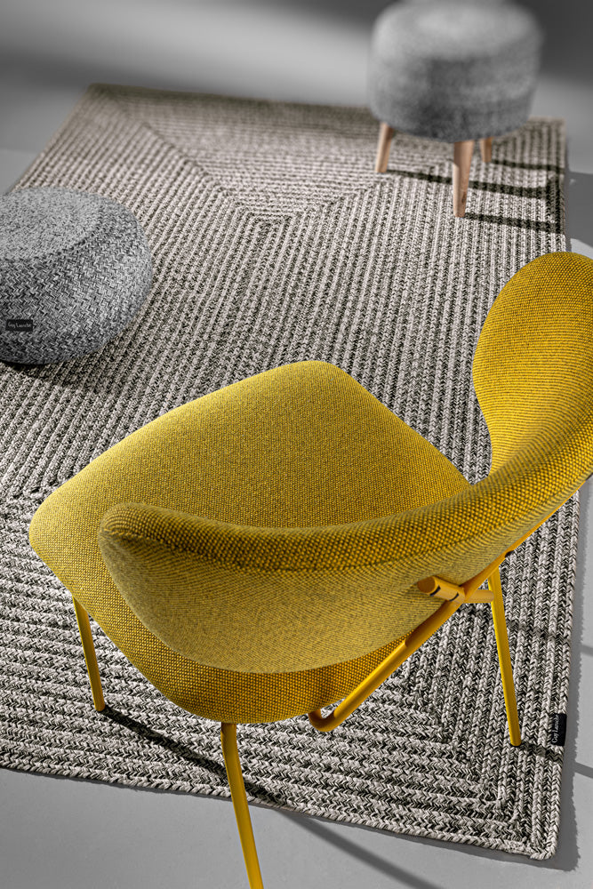 Guy Laroche Tonical Wenge Rug