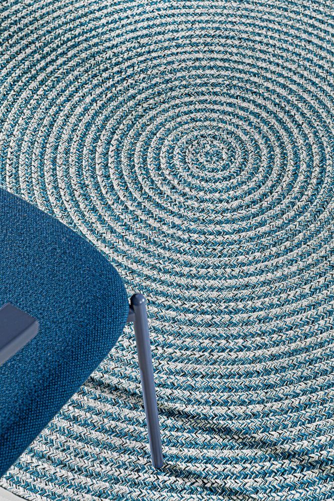 Guy Laroche Tonical Blue Rug