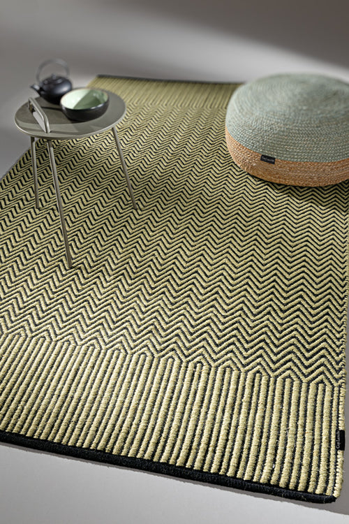 Guy Laroche Medal Washabi Rug 140x200