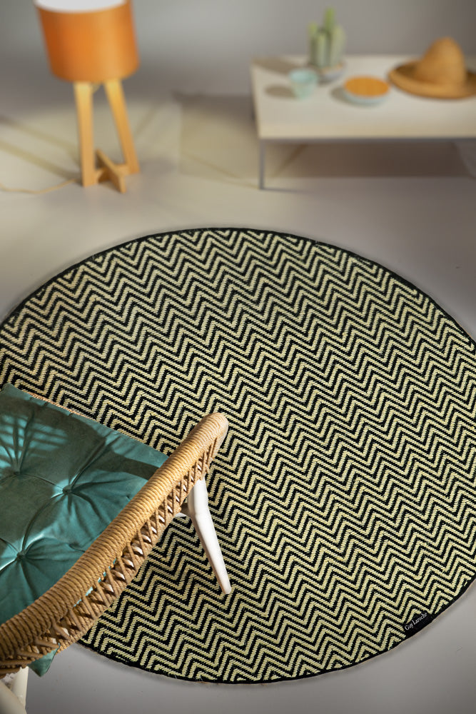 Guy Laroche Medal Washabi Rug