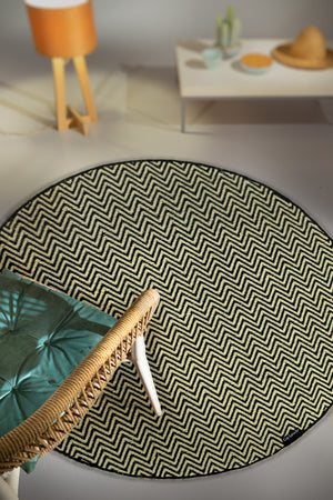 Guy Laroche Medal Washabi Rug