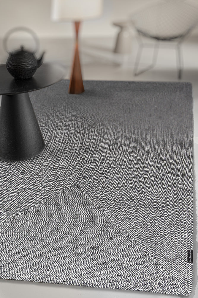 Guy Laroche Cordon Gray Rug 160x230