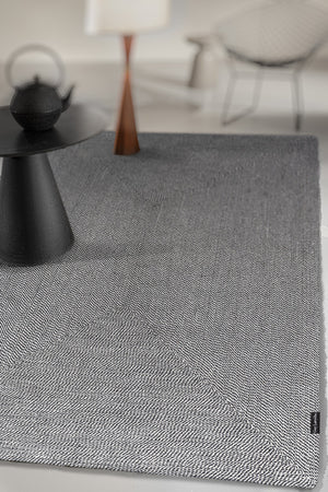 Guy Laroche Cordon Gray Rug 160x230